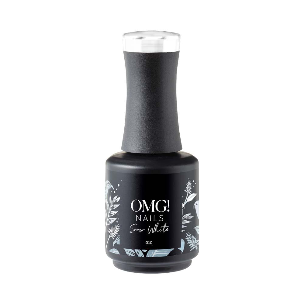 Snow White Gellak - OMG! Nails